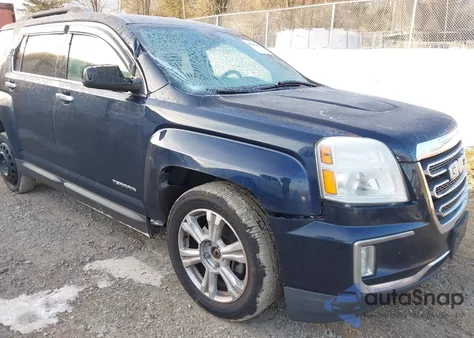 2017 GMC Terrain Sle-2 z USA, uszkodzony, nr VIN 2GKFLTEK0H6338289